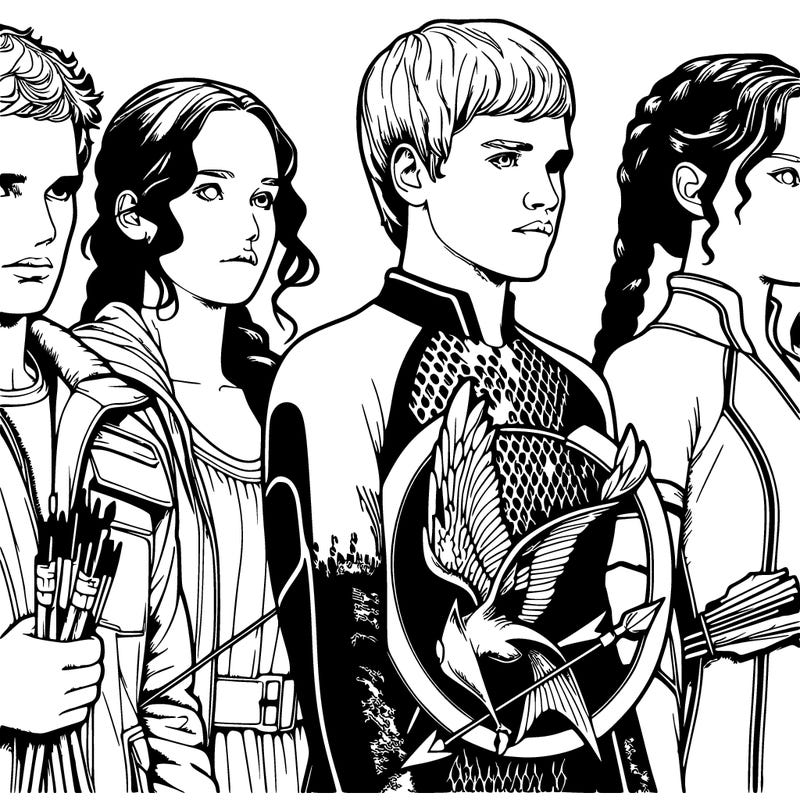 hunger games realistic
