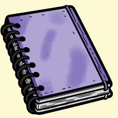 notebook