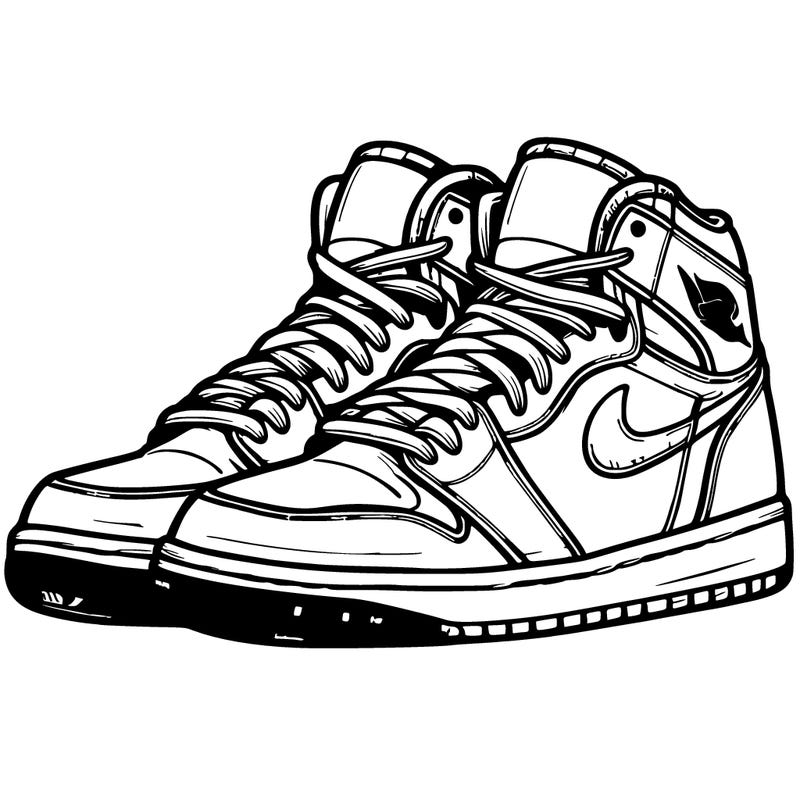air jordan's shoes