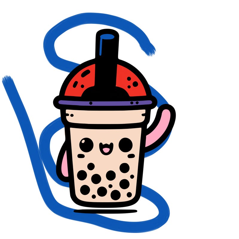 boba tea