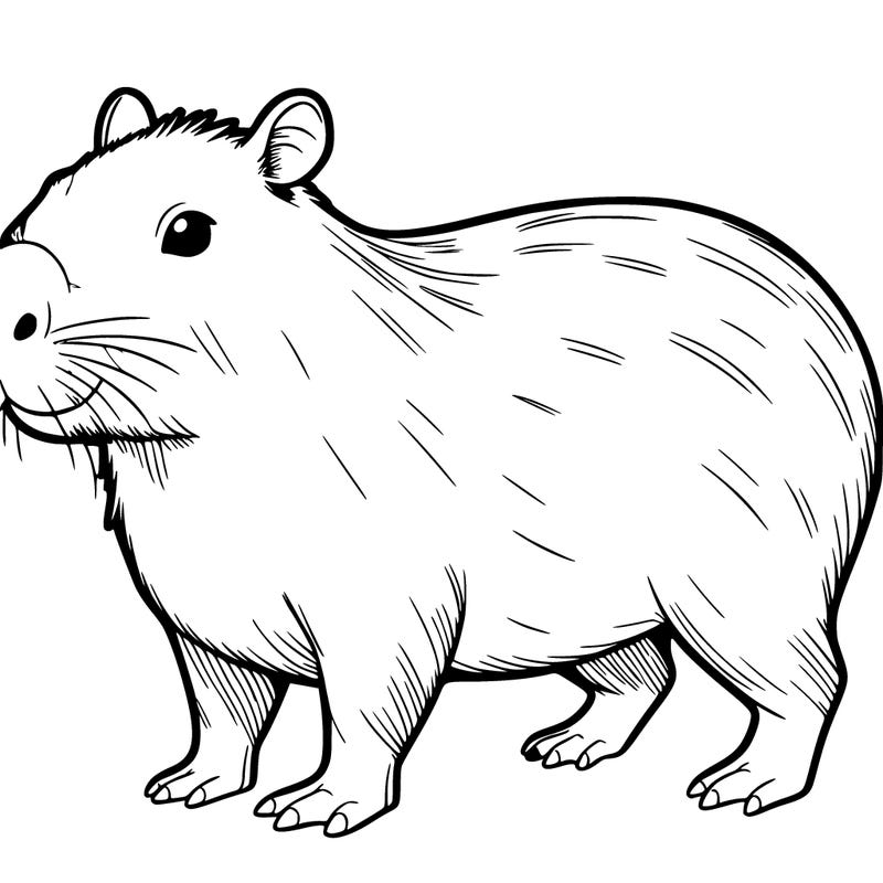 capybara