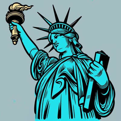 statue of liberty