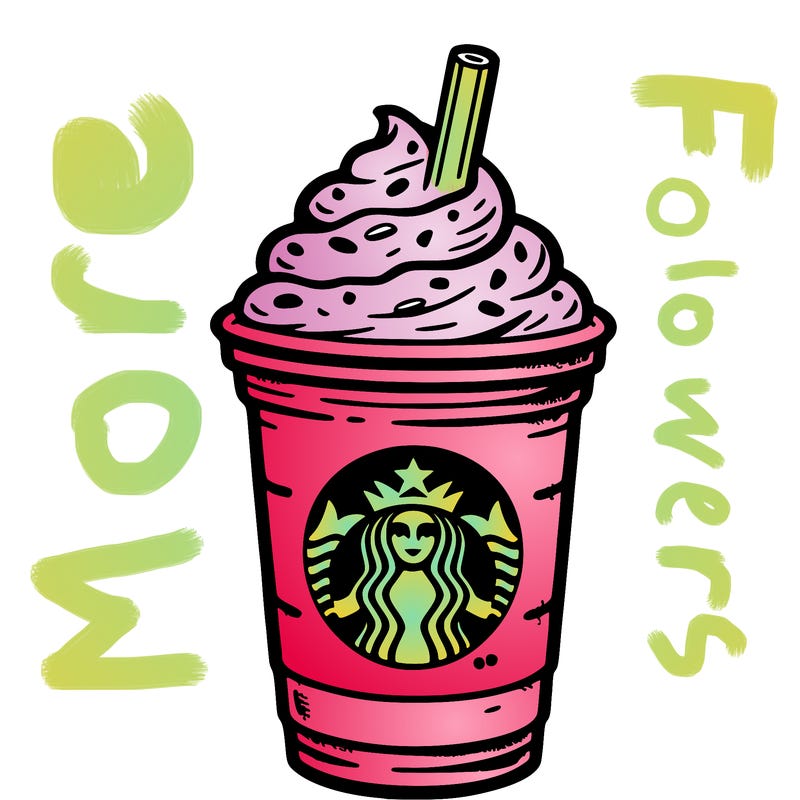 starbucks, frappuccino