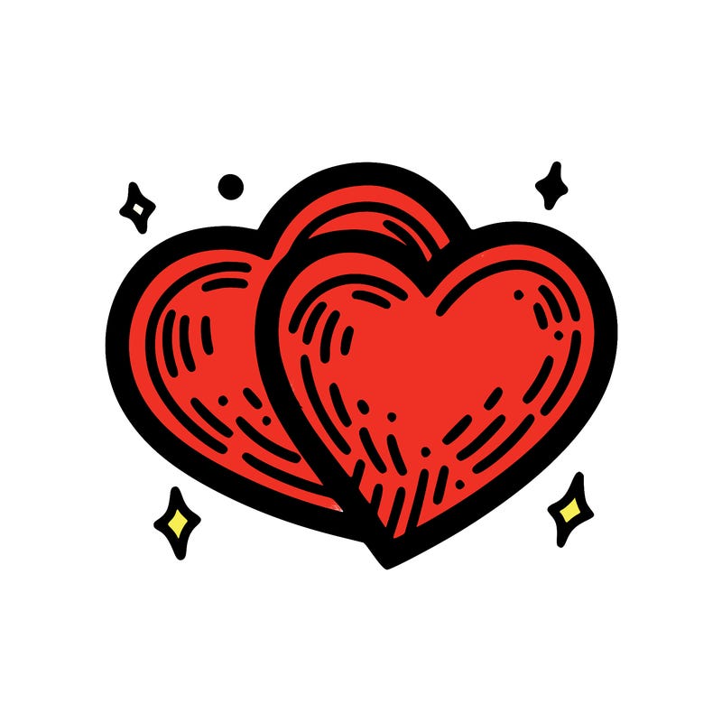 hearts