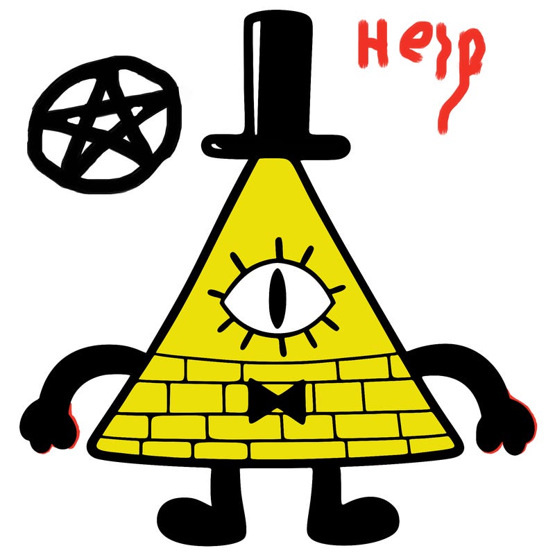 bill cipher