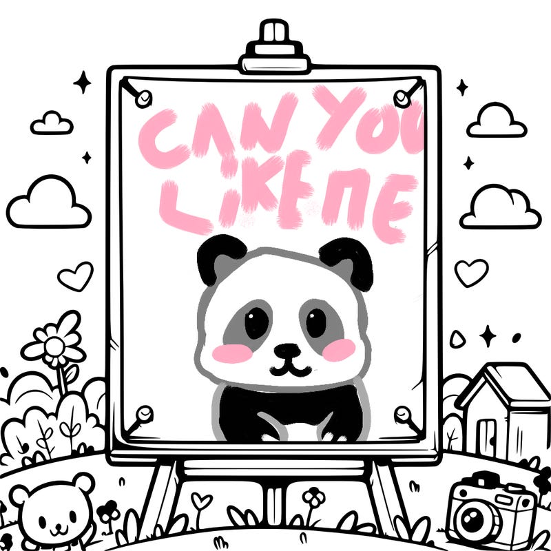 blank canvas
