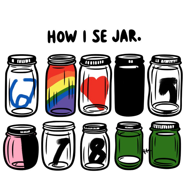 how i see jars