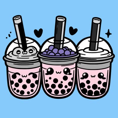 boba tea