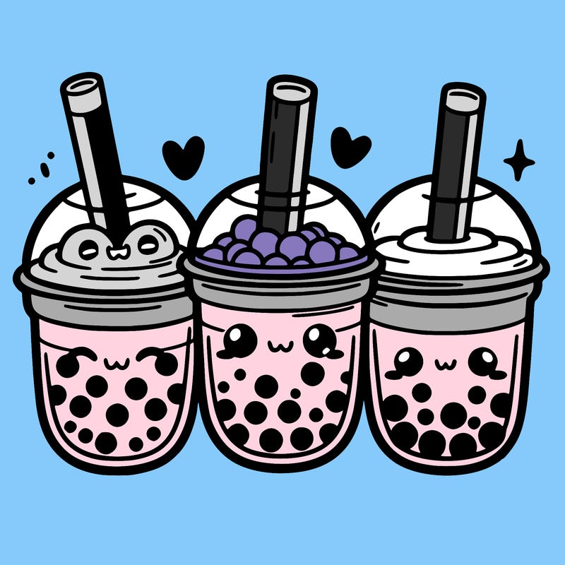 boba tea