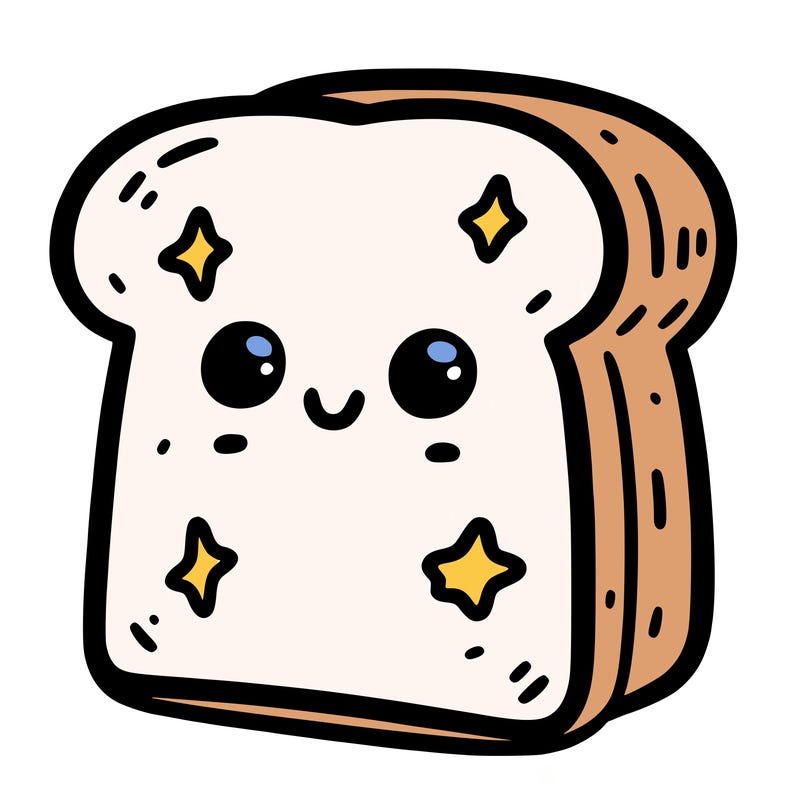 toast