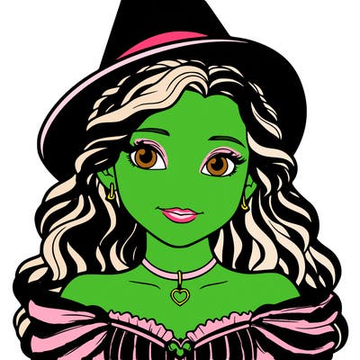 glinda realistic