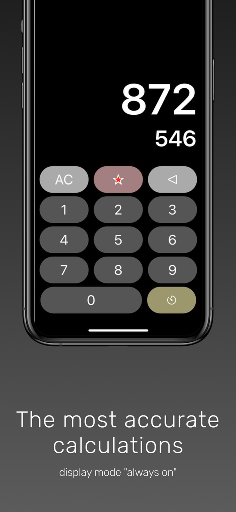 Interface of the HLL Artillery Calculator showing numeric keypad and precise elevation results for Hell Let Loose