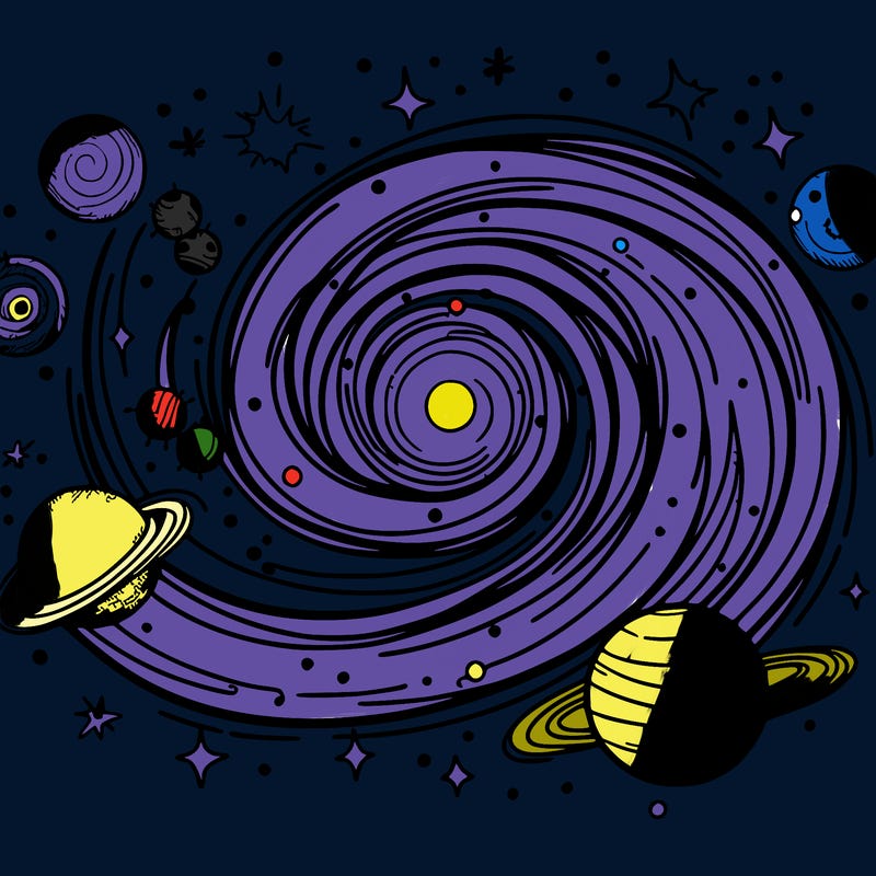 galaxy