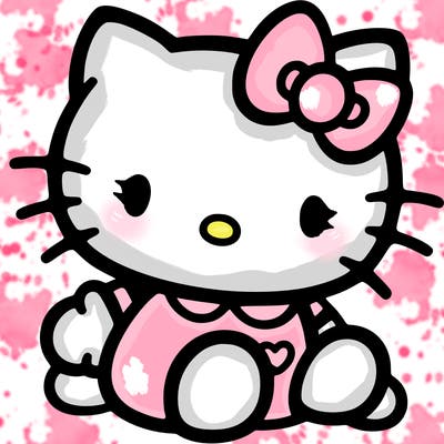 hello kitty