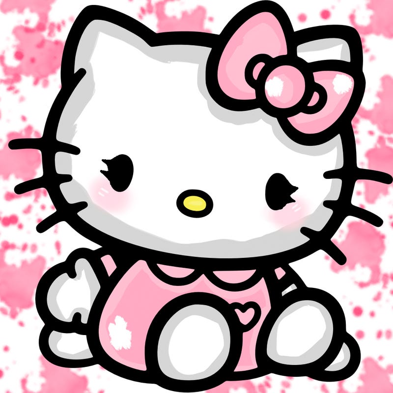 hello kitty