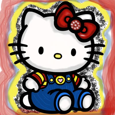hello kitty