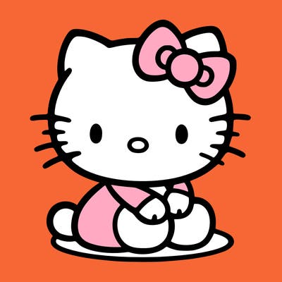 hello kitty