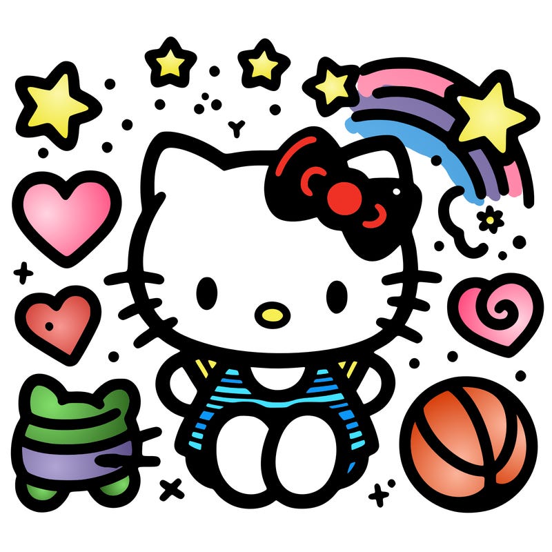 hello kitty
