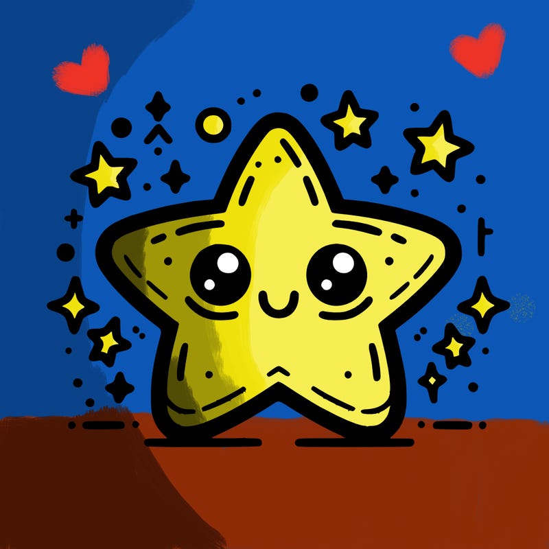 star