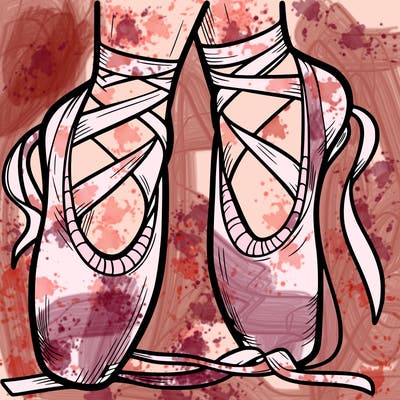 ballet shoes
