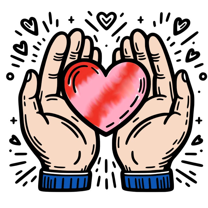 heart hands