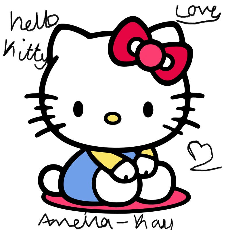 hello kitty