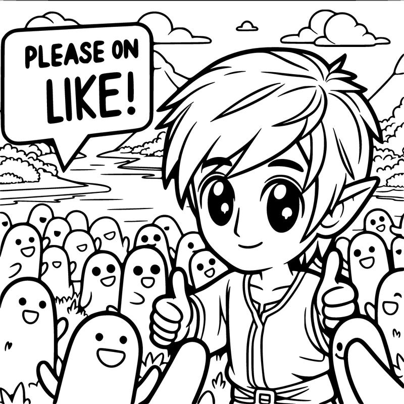 please on like