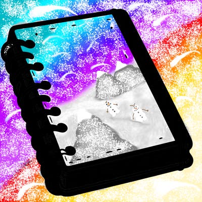 notebook