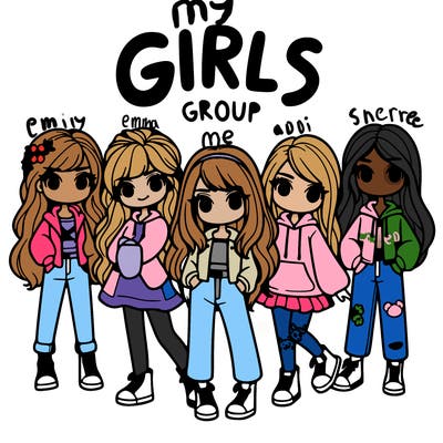 girls group