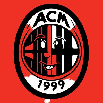 ac milan logo