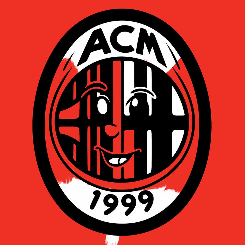 ac milan logo