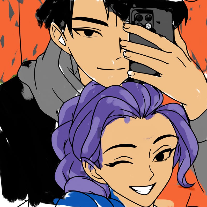 After