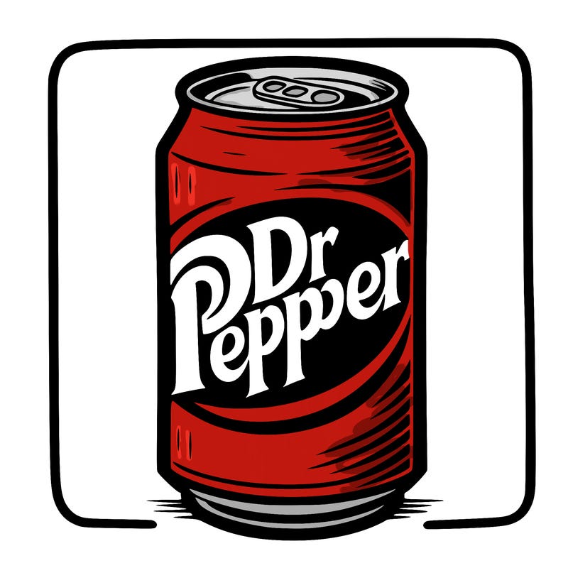 dr pepper