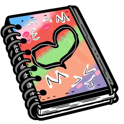 notebook