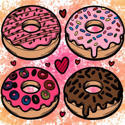 donuts