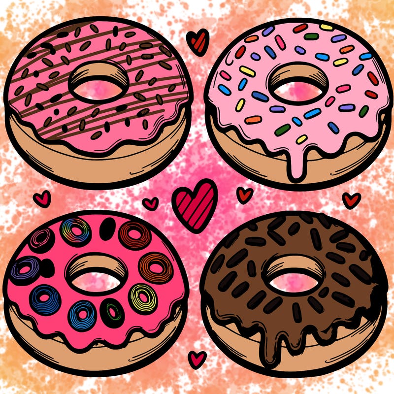 donuts