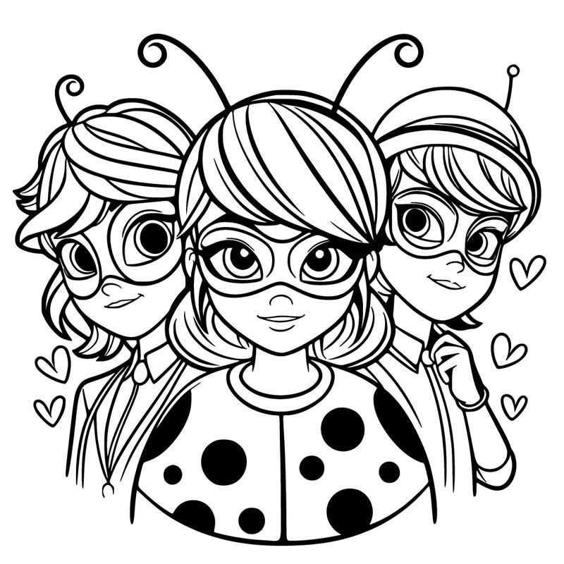 miraculous  ladybug