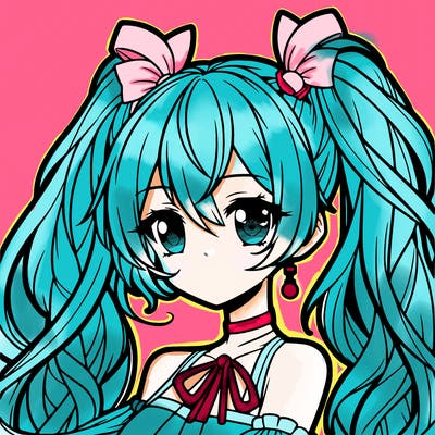 hatsune miku