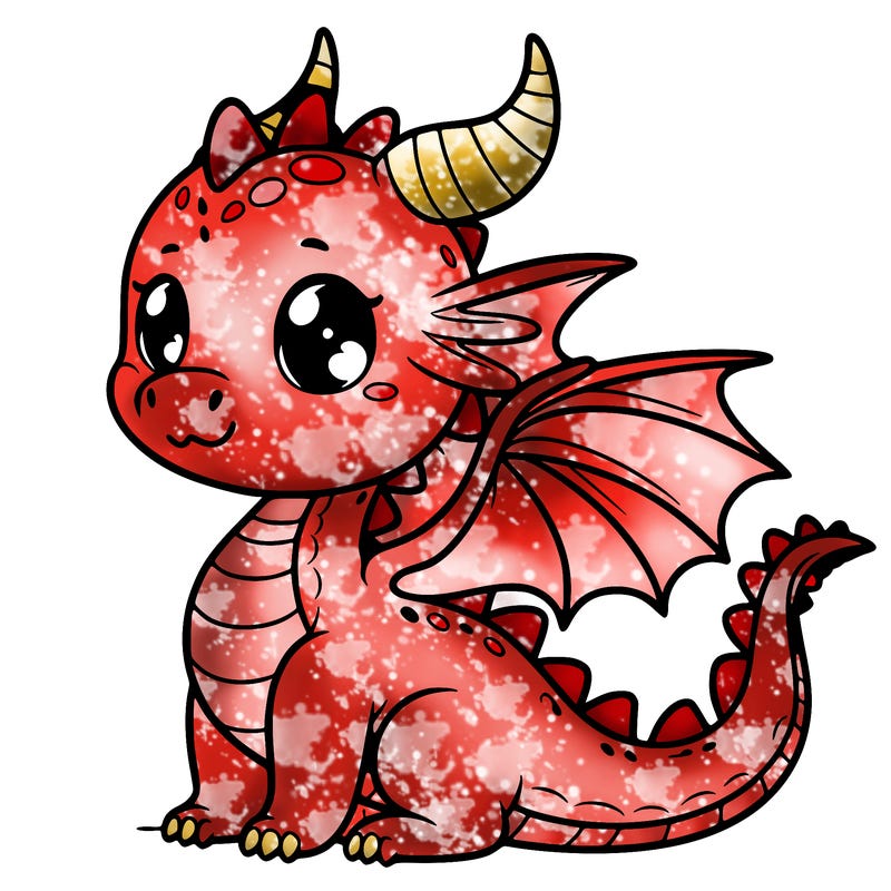 cute dragon