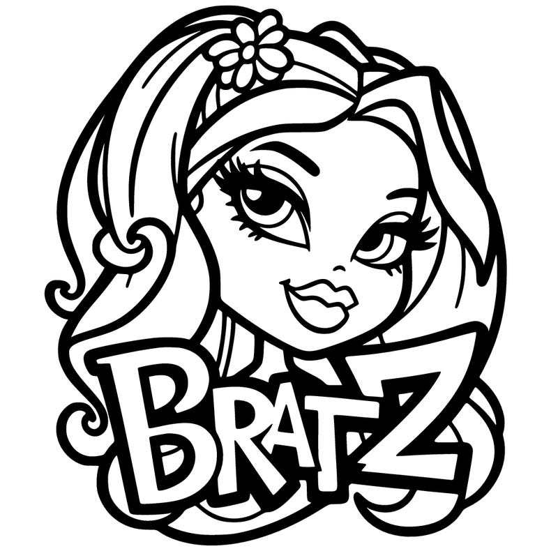 bratz logo