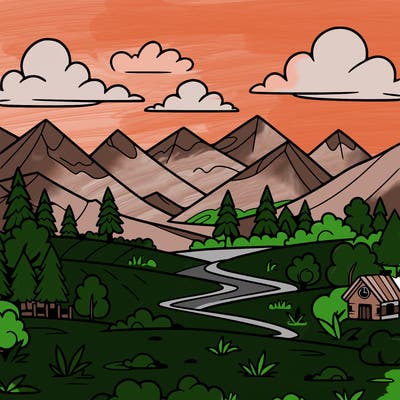 landscape