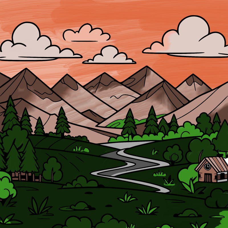 landscape