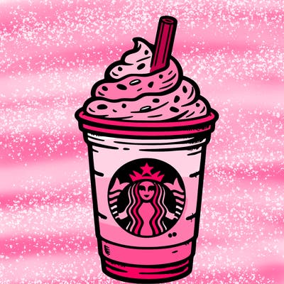 starbucks, frappuccino