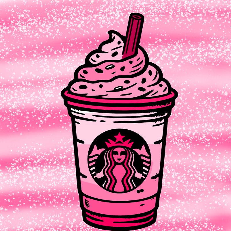 starbucks, frappuccino