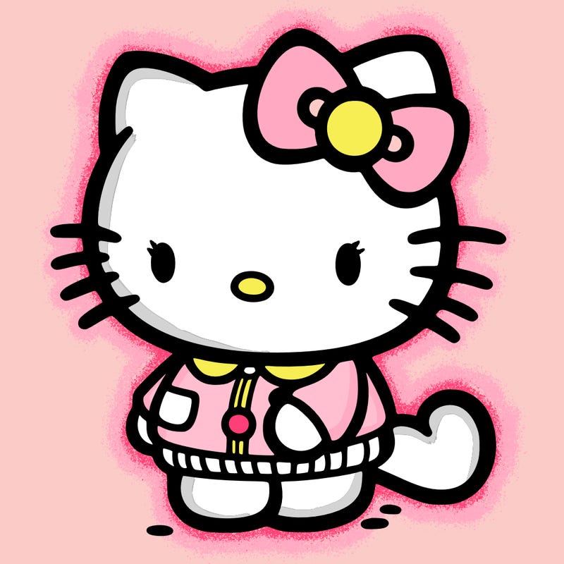 hello kitty