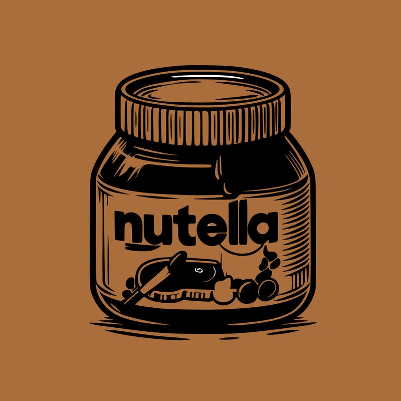 nutella