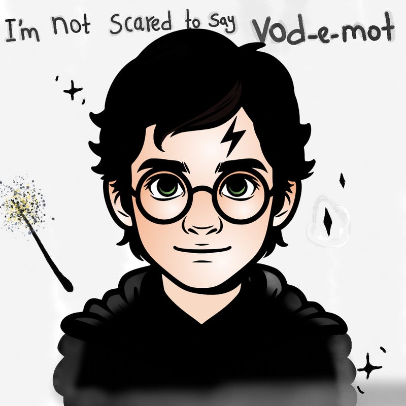 harry potter wizard realistic