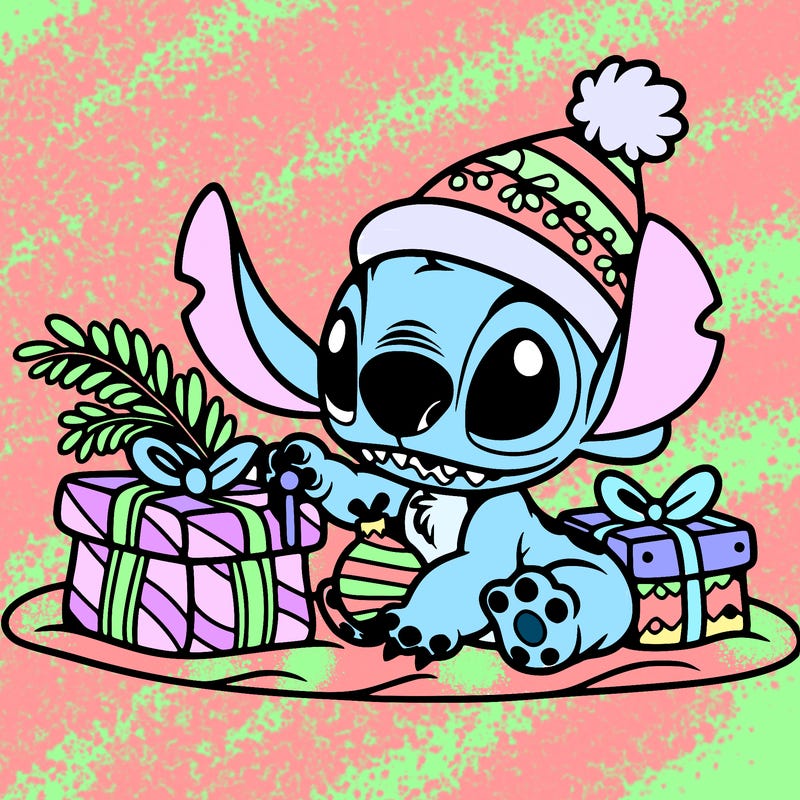 christmas stitch