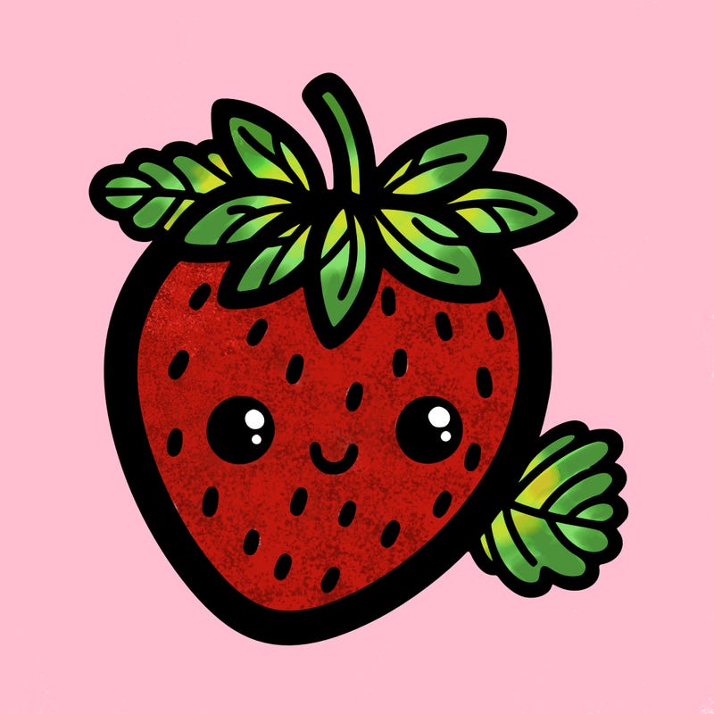 strawberry