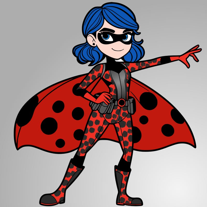 miraculous ladybug